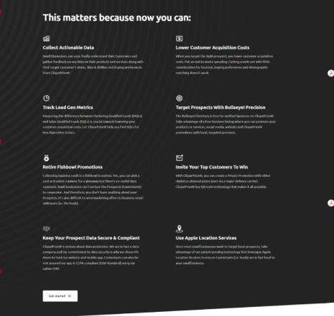Comparison table before